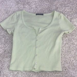 green brandy top
